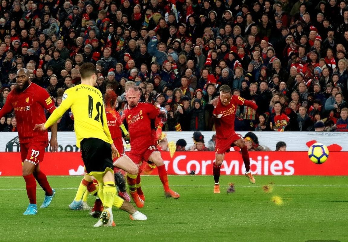 2019利物浦VS沃特福德：激情对决回顾与战术分析