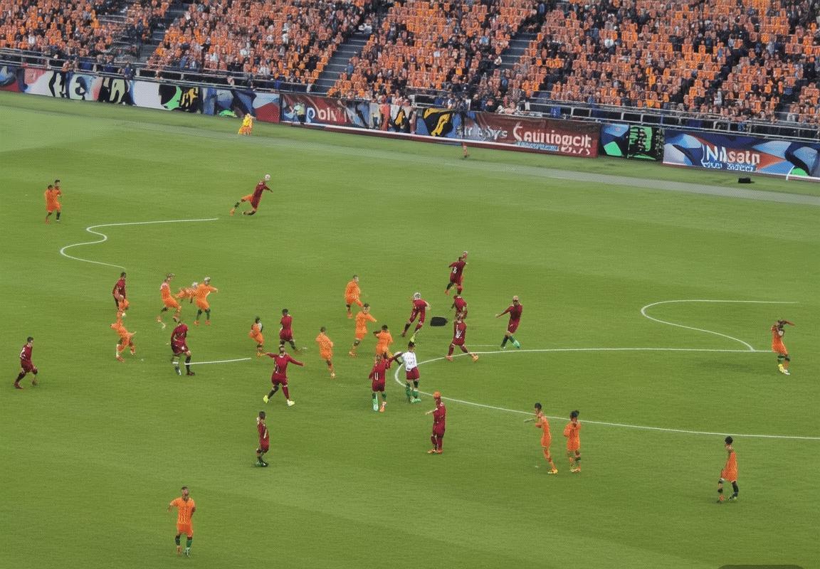 2019欧国联决赛：荷兰葡萄牙巅峰对决战术解析(图3)