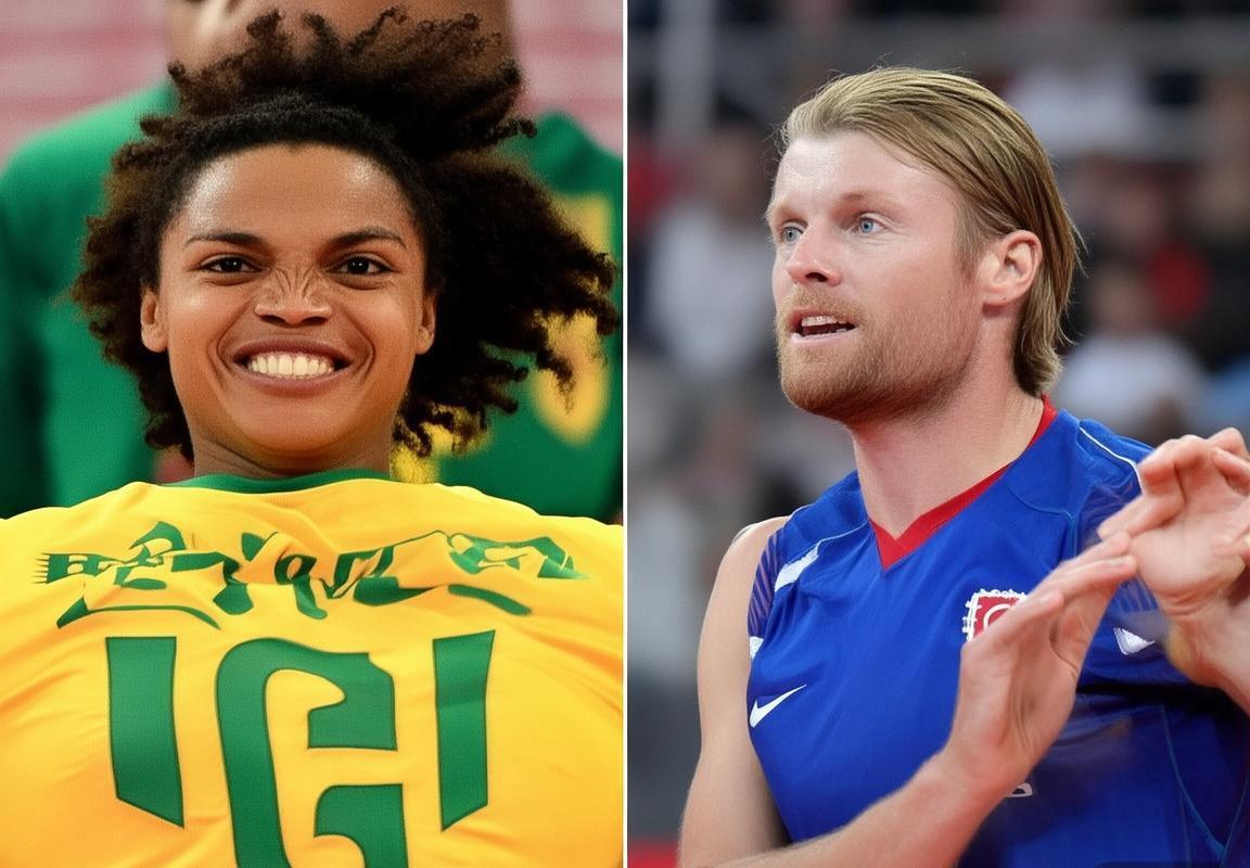 巴西与法国排球巅峰对决：技术战术解析与未来展望(图3)