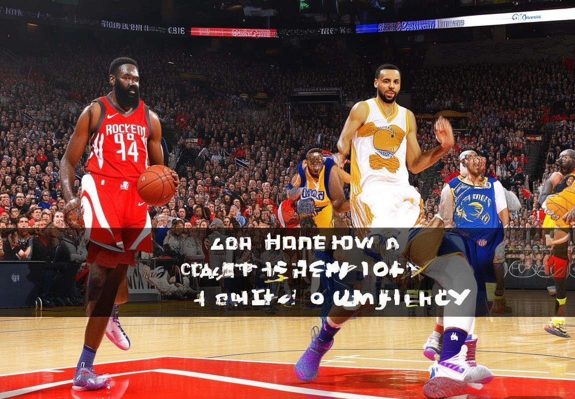 2019NBA火箭勇士巅峰对决：哈登库里经典之战回顾(图2)