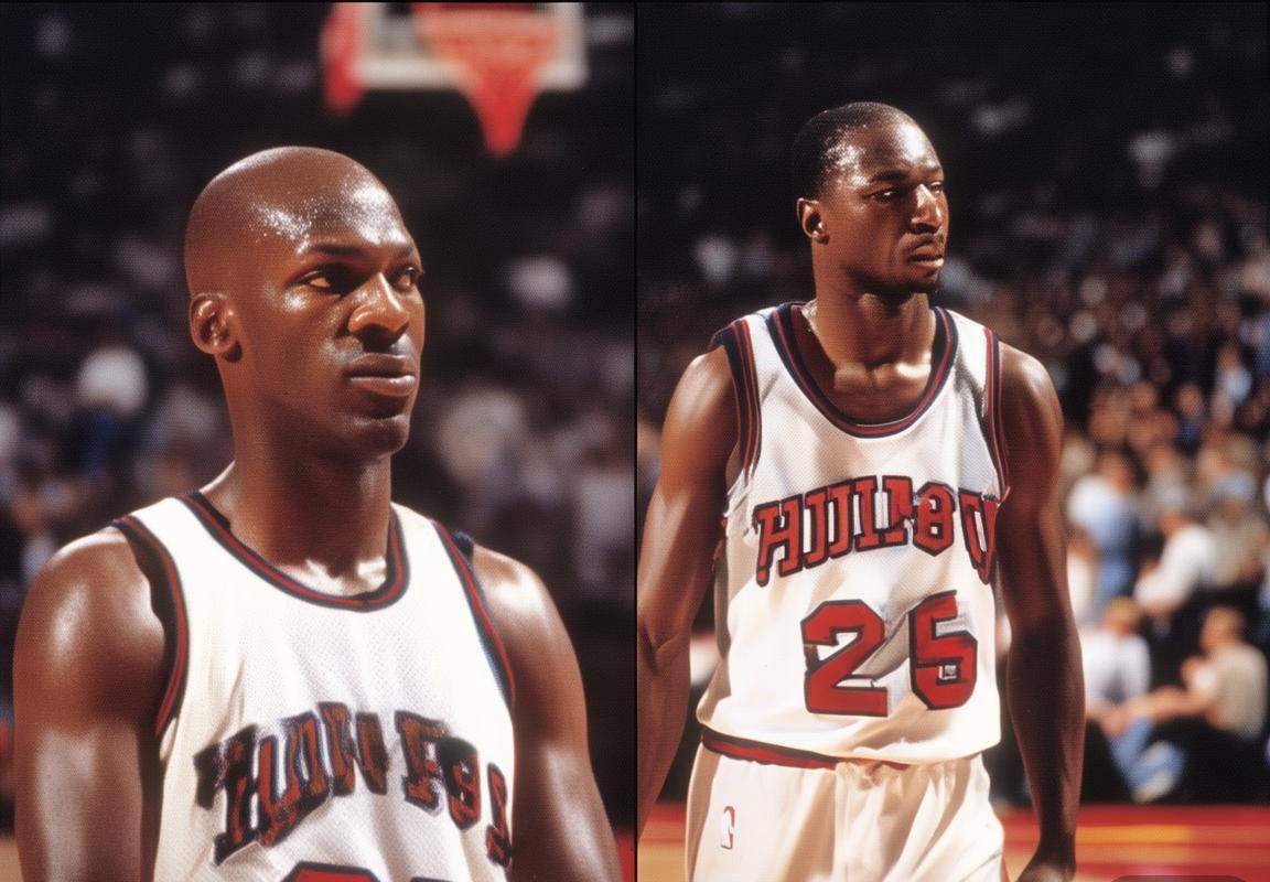 NBA1996公牛魔术冲突：火花效应重塑篮球格局(图4)