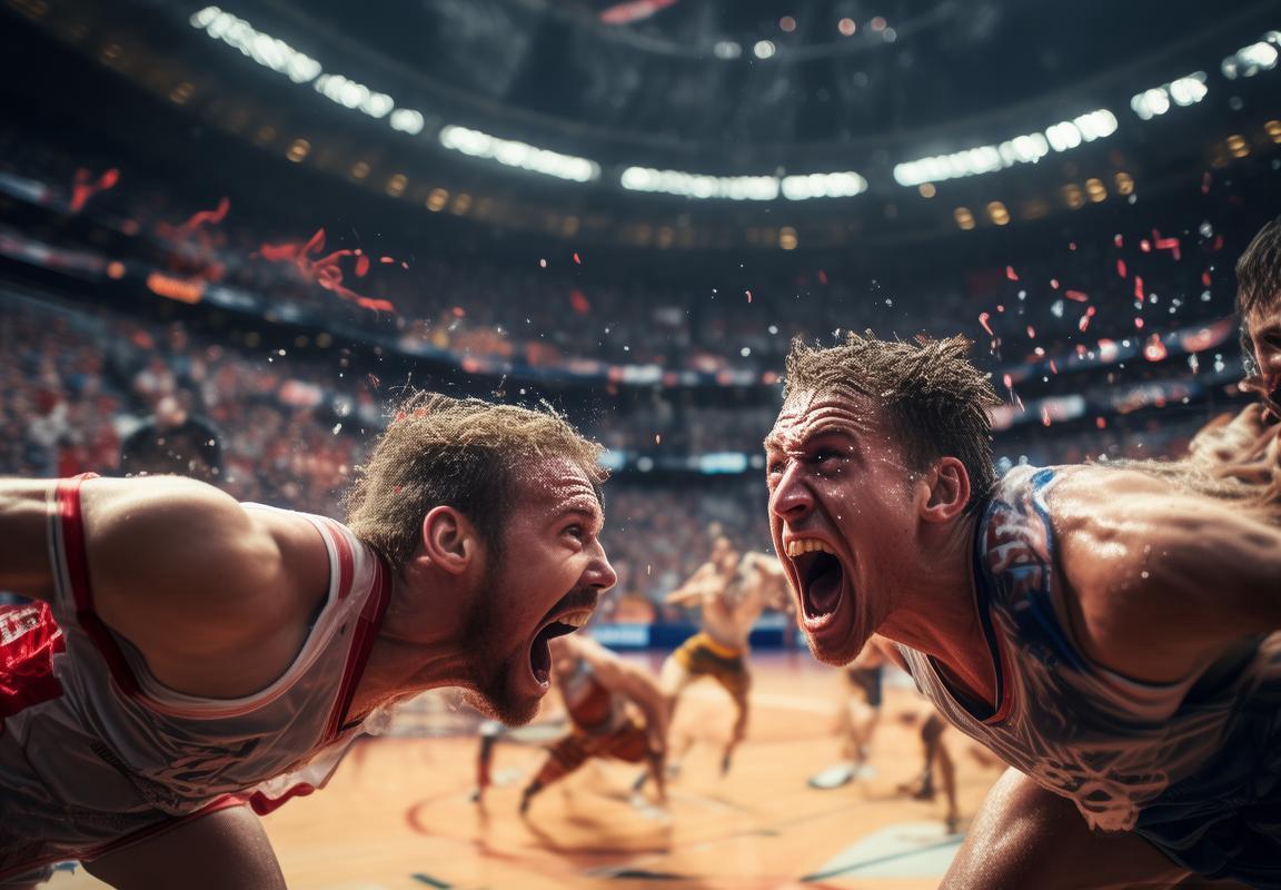 2018活塞VS骑士巅峰对决：精彩瞬间回顾与战术解析(图3)