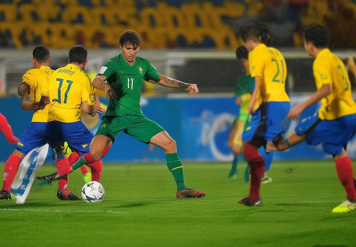 巴西哥伦比亚巅峰对决：南美足球焦点战前瞻(图5)