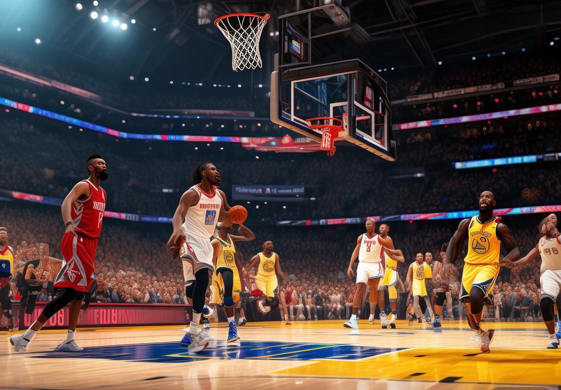 2019NBA火箭勇士巅峰对决：哈登库里经典之战回顾(图3)