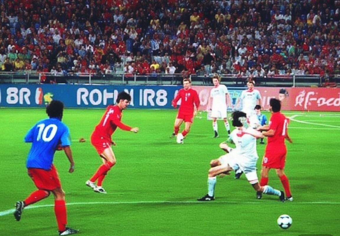 2012欧洲杯经典对决：意英巅峰激战回顾(图4)