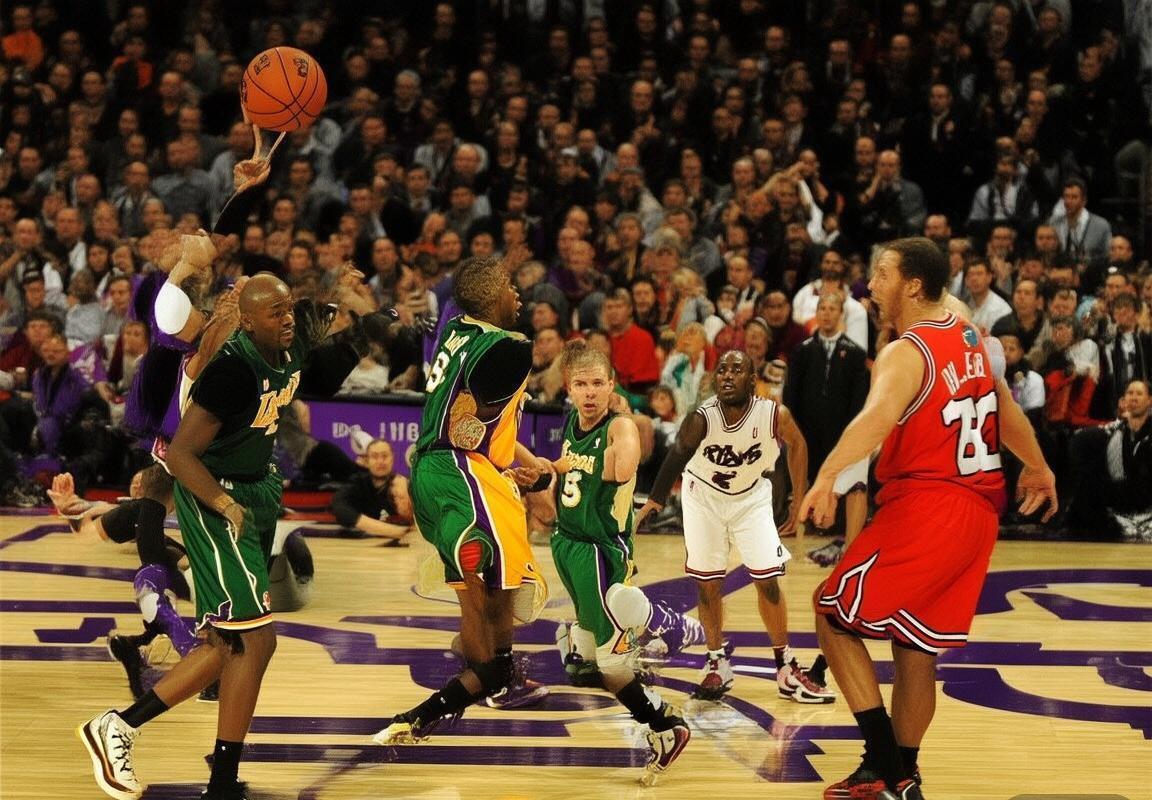2010年NBA总决赛：科比绝杀与加索尔内线统治的关键时刻