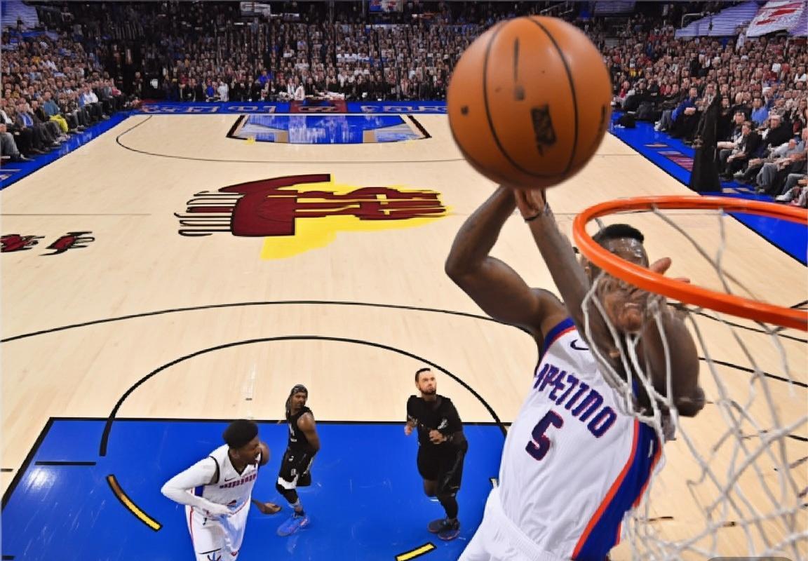 2018活塞VS骑士巅峰对决：精彩瞬间回顾与战术解析