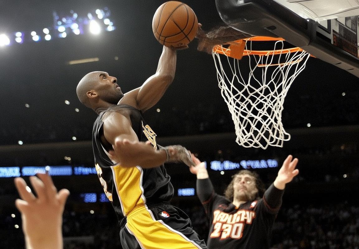 2010年NBA总决赛：科比绝杀与加索尔内线统治的关键时刻(图4)