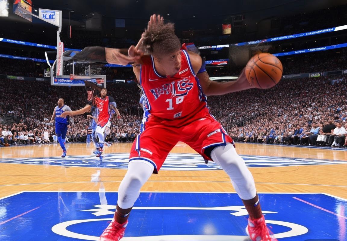 76人与活塞巅峰对决：激情赛事深度解析与战术分析(图3)