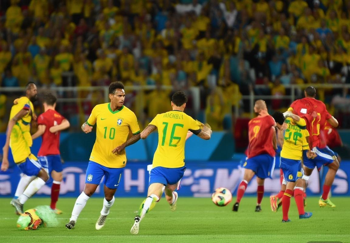 巴西哥伦比亚巅峰对决：南美足球焦点战前瞻(图3)