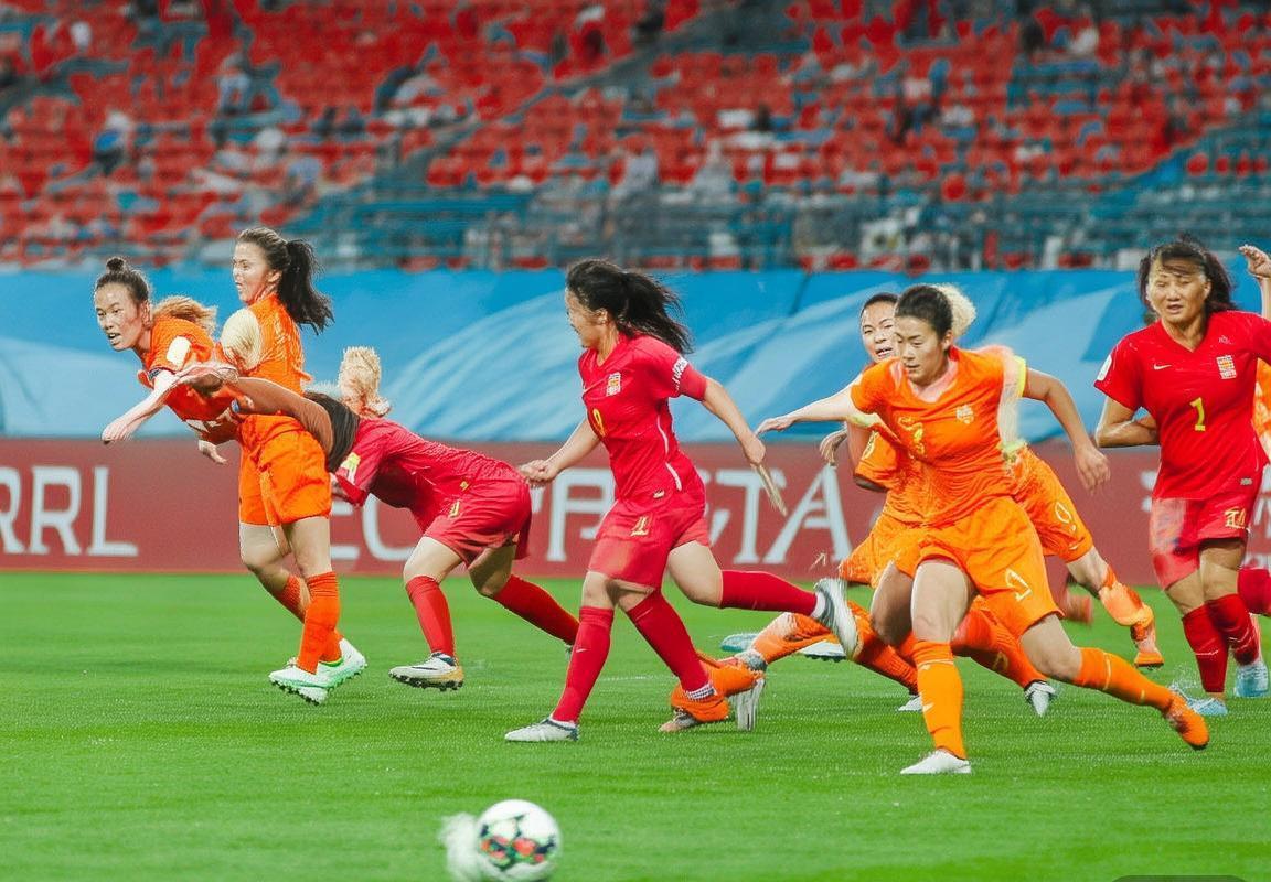 2017年女足友谊赛：中国VS荷兰精彩对决回顾