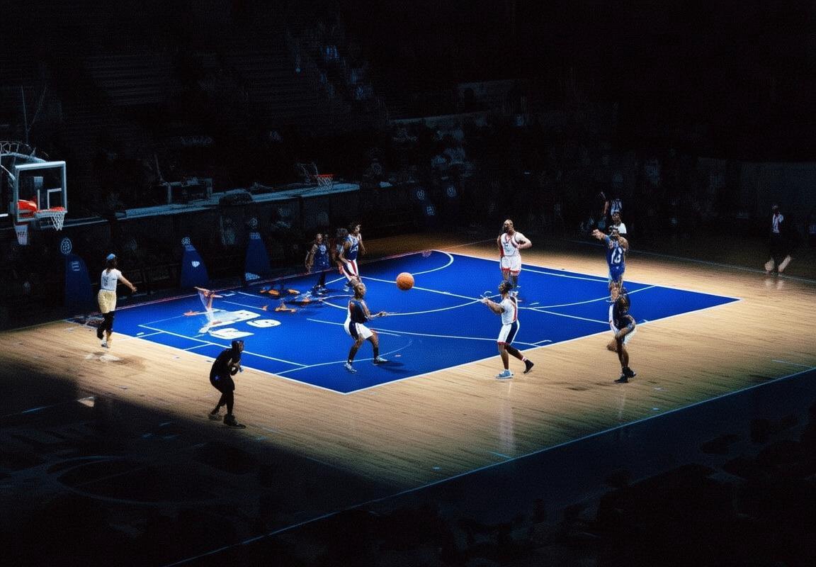 76人与活塞巅峰对决：激情赛事深度解析与战术分析(图4)