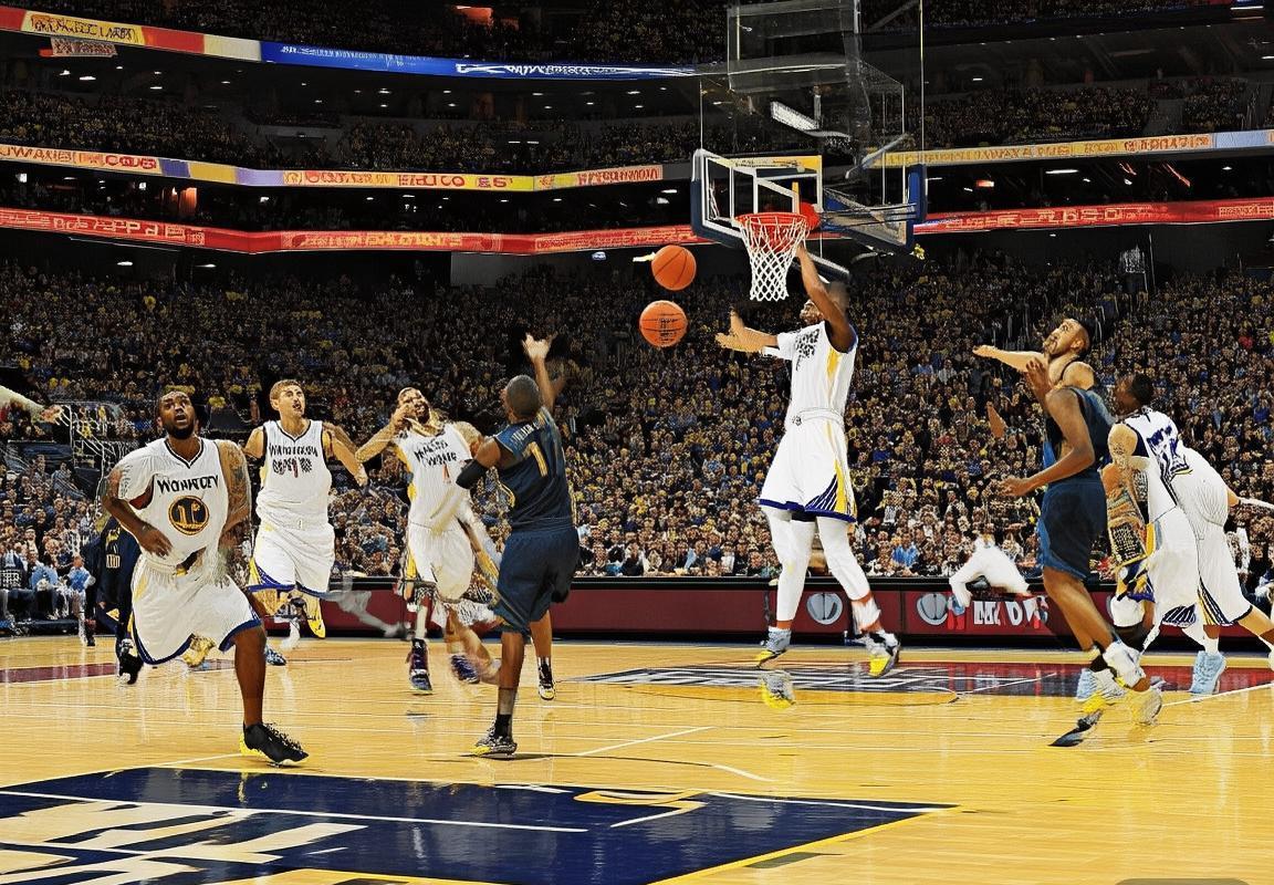 2016年NBA焦点战：森林狼对勇士激情对决回顾