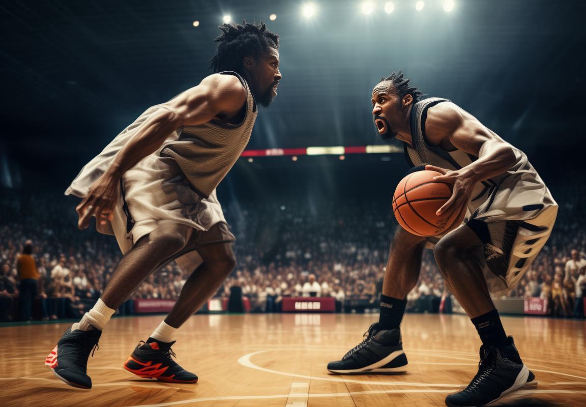 篮球巅峰对决：10骑士对阵凯尔特人火花与传奇回顾(图4)