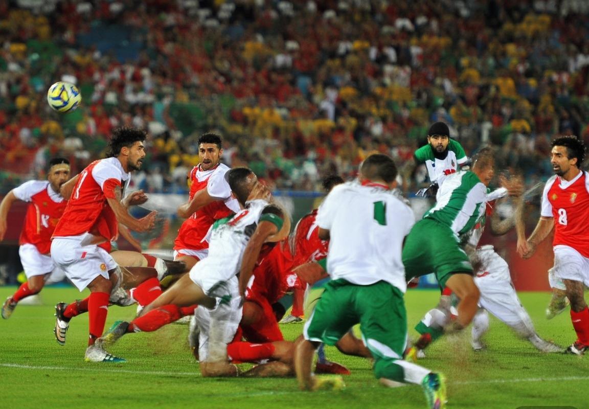 巴林VS巴勒斯坦：足球赛事背后的文化交流与启示(图2)